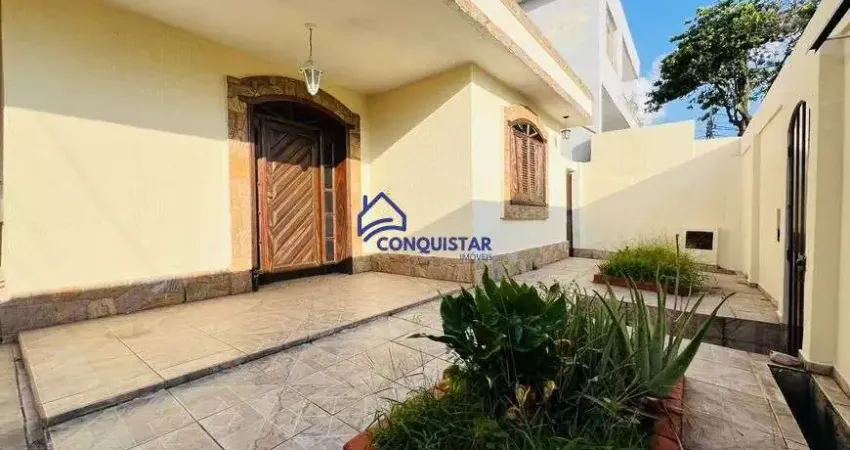 Casa com 4 quartos à venda em Itapoã, Belo Horizonte 