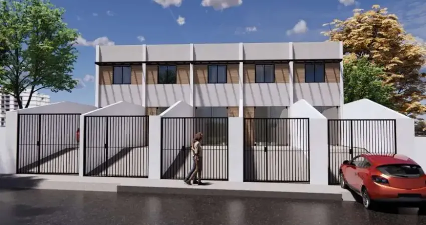 Casa com 2 quartos à venda na Santa Mônica, Belo Horizonte 