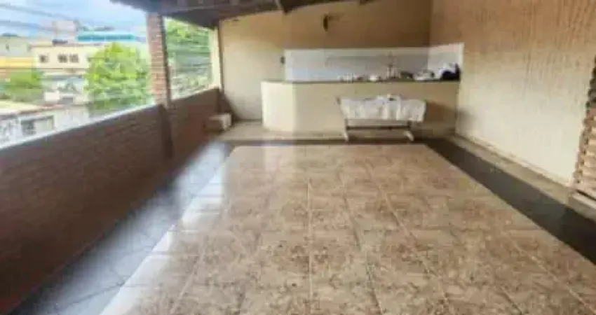 Casa com 6 quartos à venda no Rio Branco, Belo Horizonte 