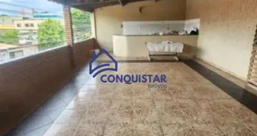 Casa com 6 quartos à venda no Rio Branco, Belo Horizonte 
