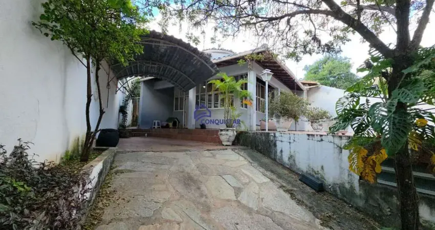 Casa com 3 quartos à venda em São João Batista, Belo Horizonte 