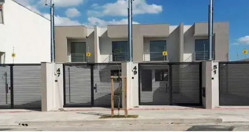 Casa com 2 quartos à venda na Santa Mônica, Belo Horizonte 