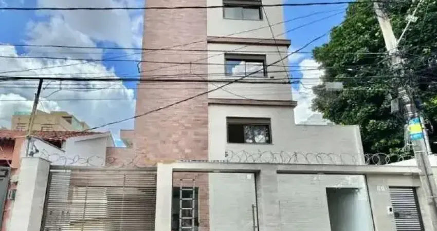Apartamento com 3 quartos à venda na Liberdade, Belo Horizonte 