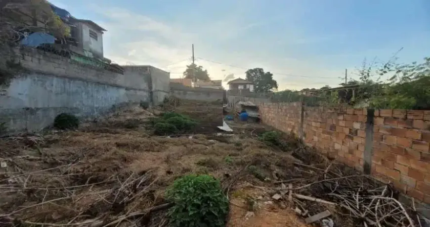 Terreno à venda em Letícia, Belo Horizonte 