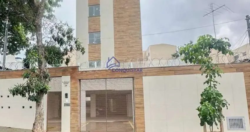 Apartamento com 2 quartos à venda na Candelária, Belo Horizonte