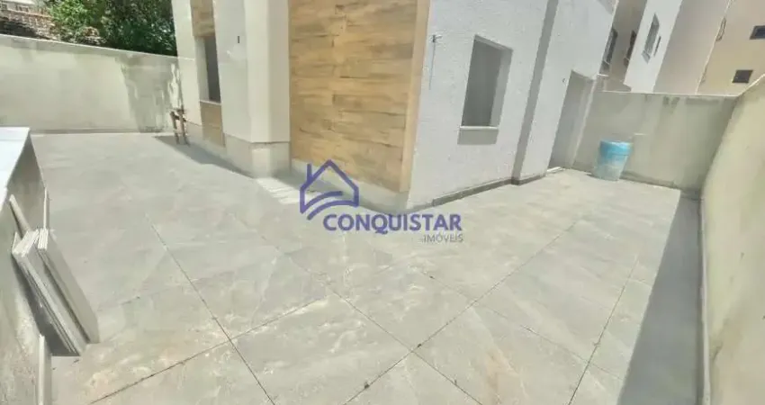 Apartamento com 2 quartos à venda na Candelária, Belo Horizonte