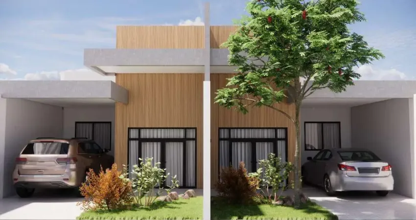 Casa com 3 quartos à venda na Santa Mônica, Belo Horizonte 