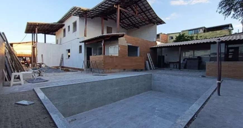 Casa com 7 quartos à venda no Planalto, Belo Horizonte 