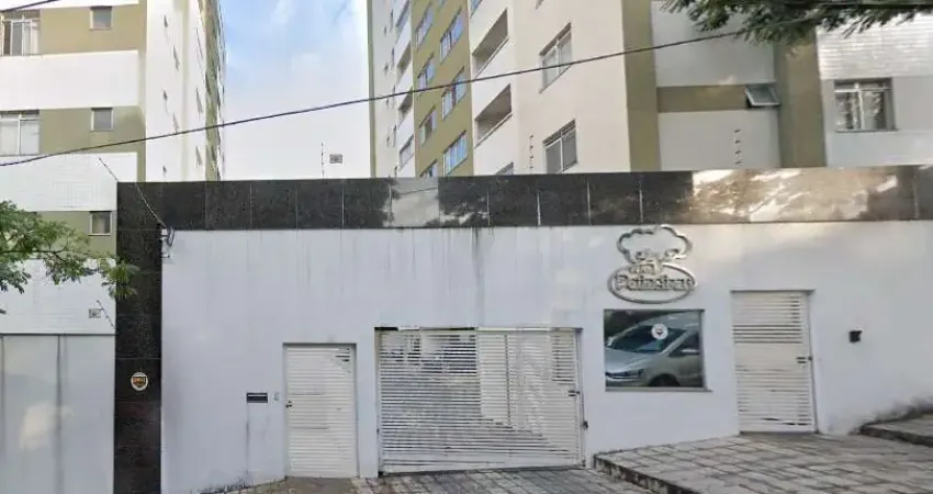 Apartamento com 2 quartos à venda no Planalto, Belo Horizonte 