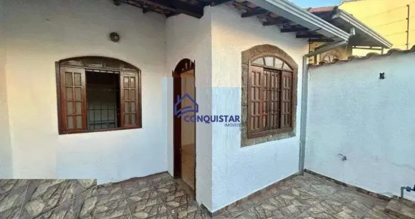 Casa com 2 quartos à venda no Rio Branco, Belo Horizonte 