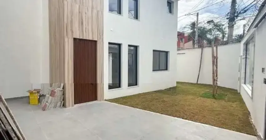 Casa com 3 quartos à venda no Planalto, Belo Horizonte 