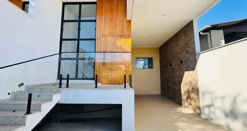 Casa com 3 quartos à venda em Minas Caixa, Belo Horizonte 