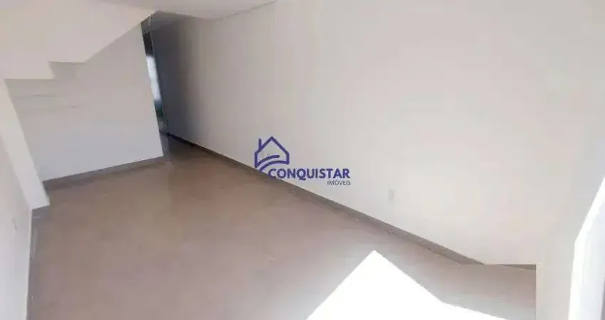 Casa com 2 quartos à venda na Santa Mônica, Belo Horizonte 