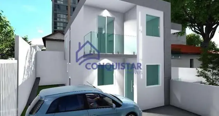 Casa com 3 quartos à venda em Letícia, Belo Horizonte