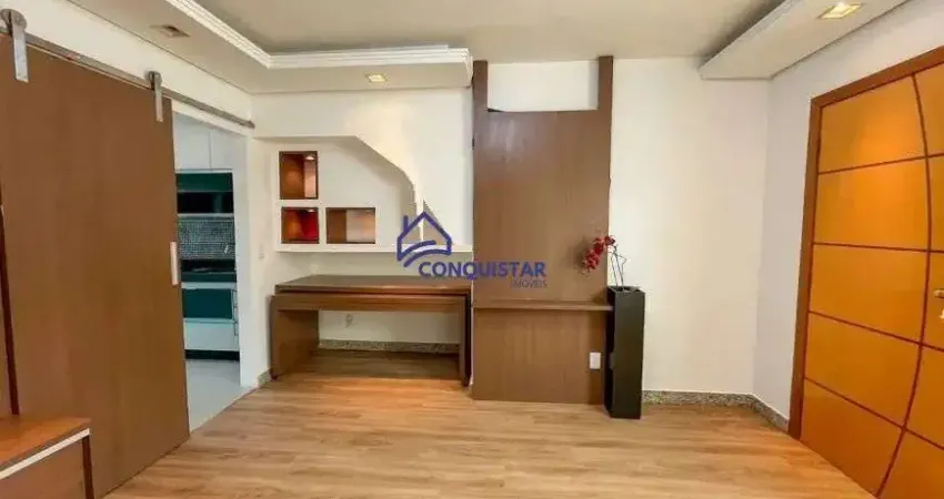 Apartamento com 3 quartos à venda na Santa Amélia, Belo Horizonte 