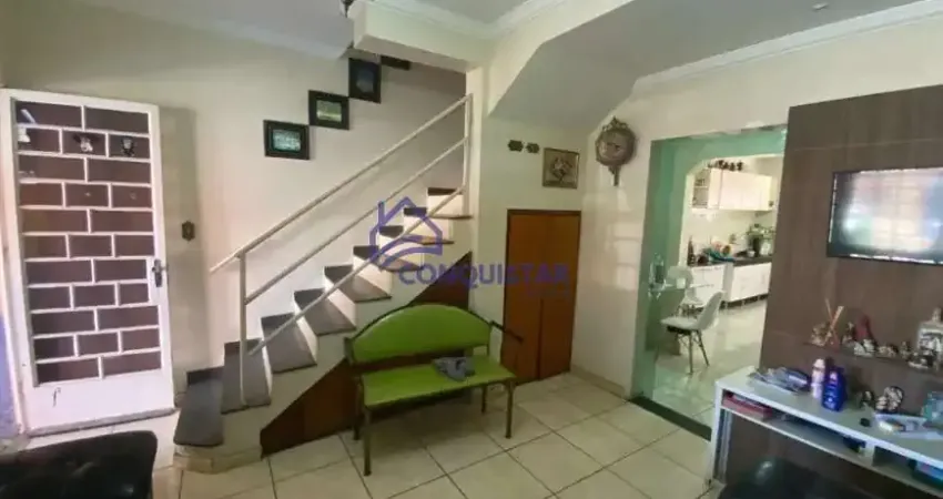Casa com 3 quartos à venda na Santa Mônica, Belo Horizonte