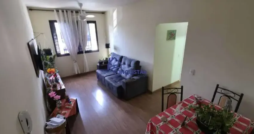 Apartamento com 2 quartos à venda na Santa Branca, Belo Horizonte 