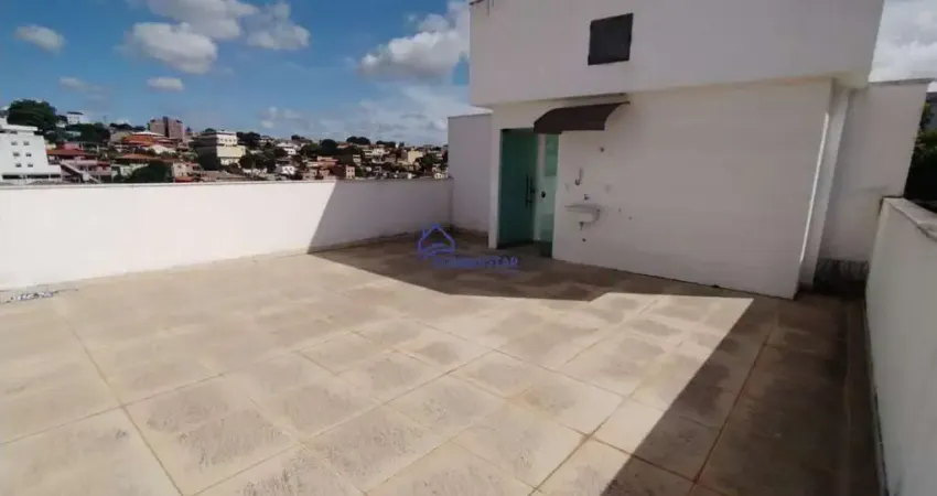 Cobertura com 3 quartos à venda no Rio Branco, Belo Horizonte 