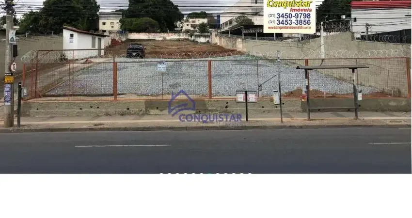 Terreno à venda na Venda Nova, Belo Horizonte