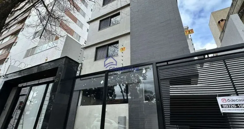 Apartamento com 3 quartos à venda na Liberdade, Belo Horizonte