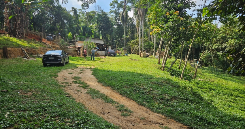Chácara / sítio à venda no Mombaça, Itapecerica da Serra 