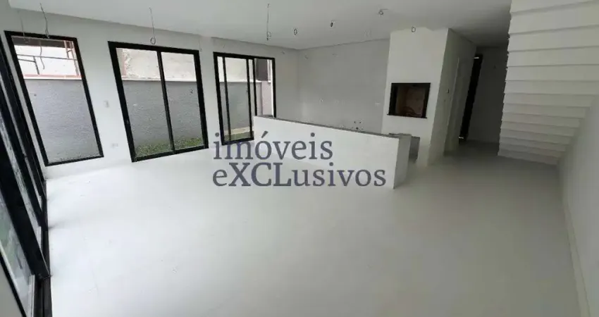Casa em condomínio fechado com 3 quartos à venda na Rua Irma Schreiner Maran, 503, Santa Cândida, Curitiba