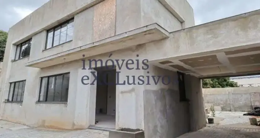 Casa comercial para alugar na Rua Júlio Perneta, 90, Mercês, Curitiba