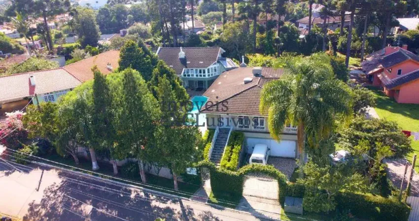 Casa com 5 quartos à venda na Rua Milano, 180, São Braz, Curitiba