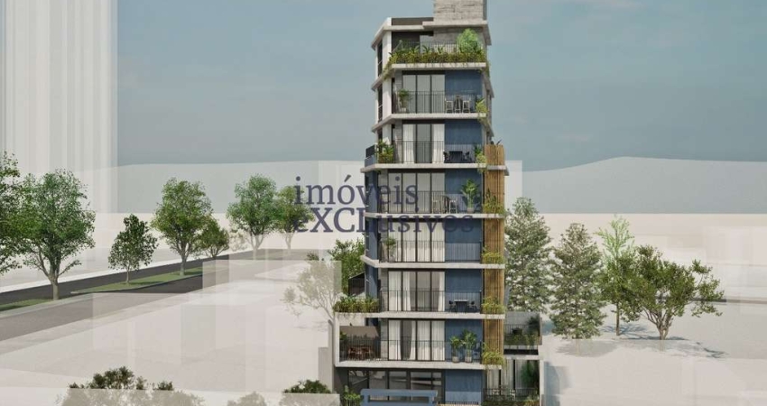 Apartamento com 1 quarto à venda na Rua Doutor Alexandre Gutierrez, 766, Água Verde, Curitiba