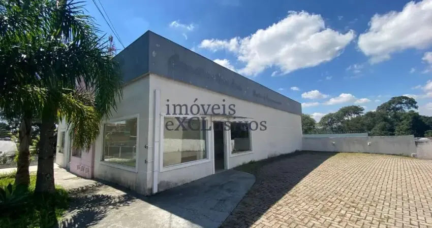 Casa comercial para alugar na Rua Marcos Mocellin, 212, Santa Felicidade, Curitiba