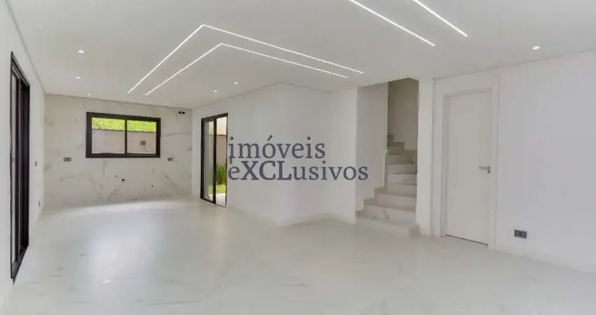 Casa em condomínio fechado com 4 quartos à venda na Rua Irma Schreiner Maran, 475, Santa Cândida, Curitiba
