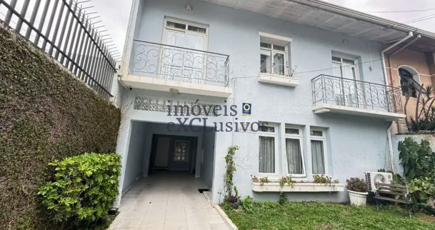 Casa com 3 quartos à venda na Rua Capitão Souza Franco, 307, Batel, Curitiba
