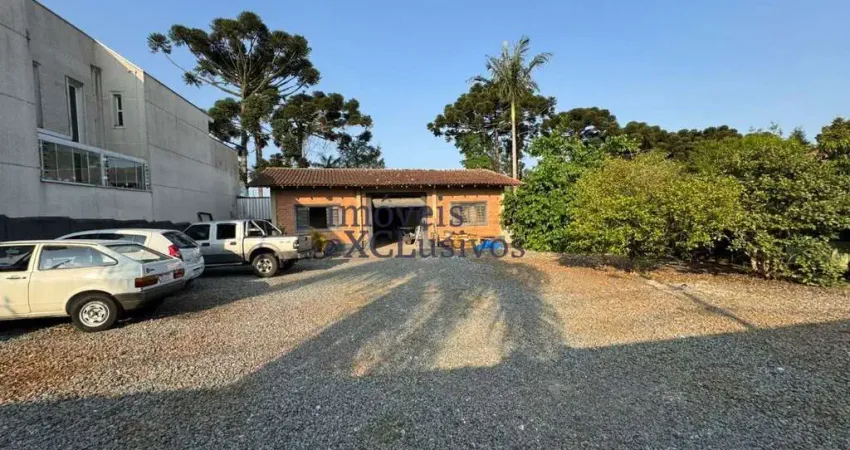 Terreno à venda na Rua Milano, 230, Santa Felicidade, Curitiba