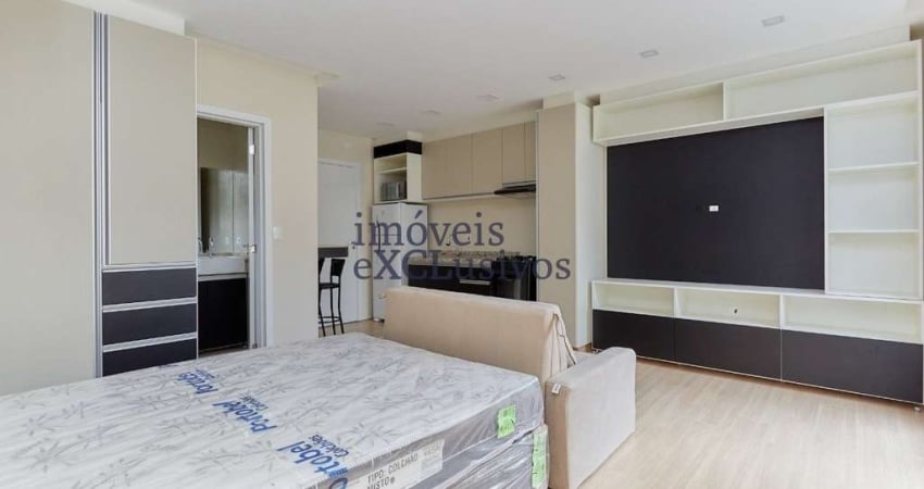 Apartamento com 1 quarto à venda na Rua Raphael Papa, 546, Jardim Social, Curitiba
