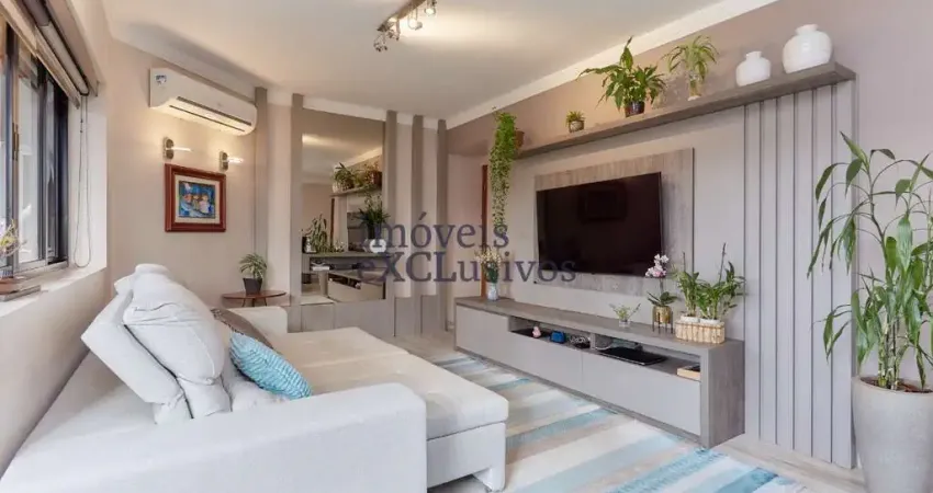 Apartamento com 4 quartos à venda na Rua Monsenhor Ivo Zanlorenzi, 1760, Ecoville, Curitiba