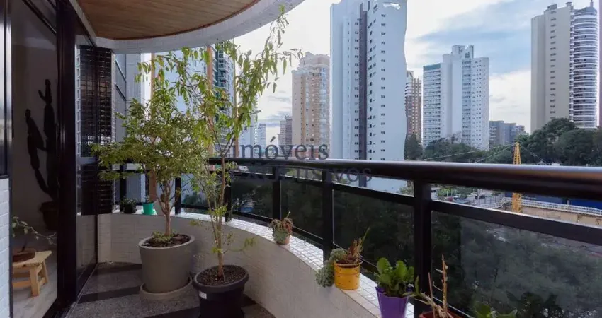 Apartamento com 4 quartos à venda na Rua Monsenhor Ivo Zanlorenzi, 1760, Ecoville, Curitiba