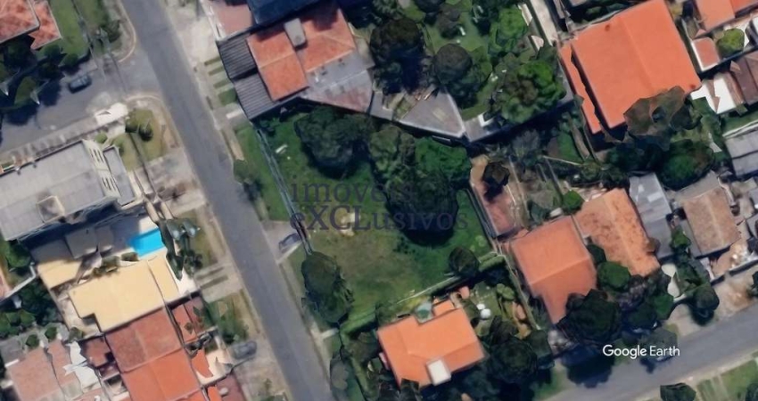 Terreno à venda na Rua Nunes Machado, 2443, Parolin, Curitiba