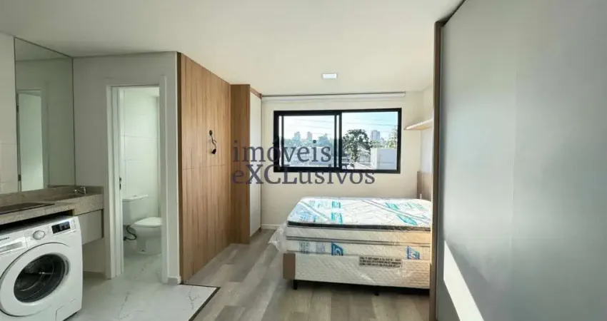 Apartamento com 1 quarto à venda na Rua Desembargador Westphalen, 1627, Rebouças, Curitiba