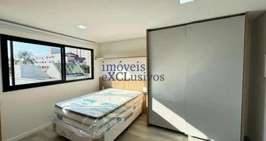 Apartamento com 1 quarto para alugar na Rua Desembargador Westphalen, 1627, Rebouças, Curitiba