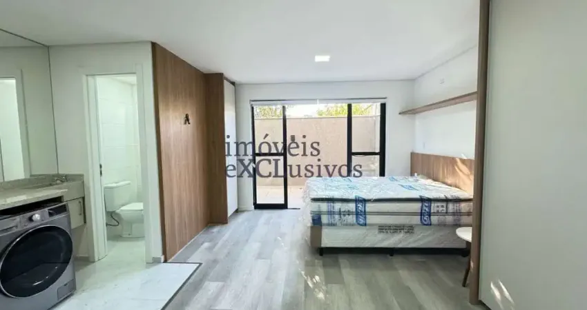Apartamento com 1 quarto para alugar na Rua Desembargador Westphalen, 1627, Rebouças, Curitiba