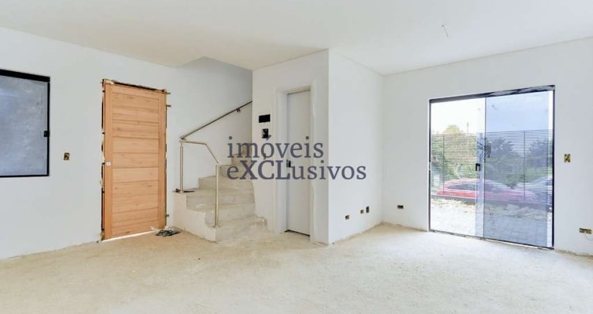 Casa com 3 quartos à venda na Rua José Rietmeyer, 67, Guabirotuba, Curitiba