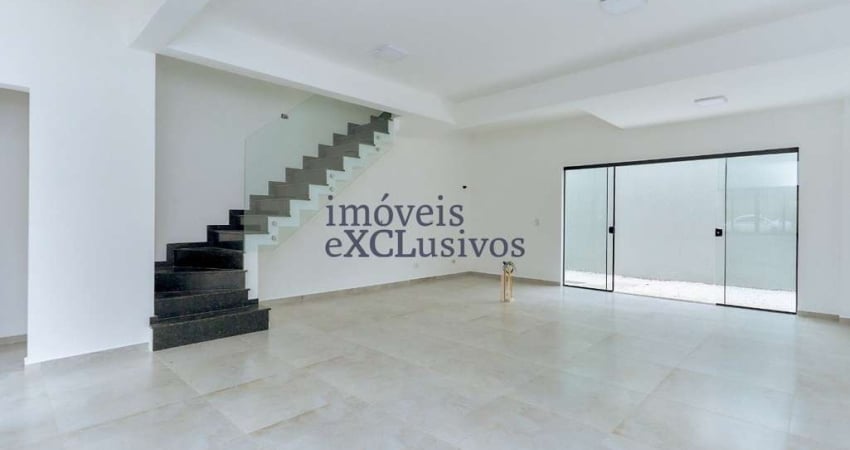 Casa em condomínio fechado com 3 quartos à venda na Rua José Manoel Voluz, 831, Pinheirinho, Curitiba