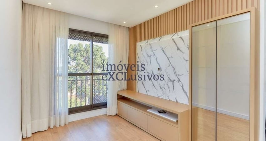Apartamento com 2 quartos à venda na Rua Eduardo Sprada, 4390, Campo Comprido, Curitiba