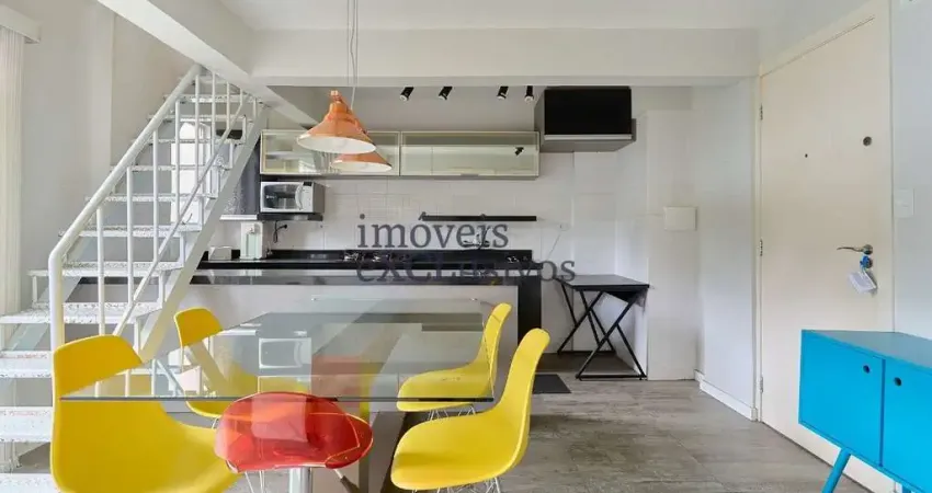 Cobertura com 1 quarto à venda na Rua João Domachoski, 319, Ecoville, Curitiba