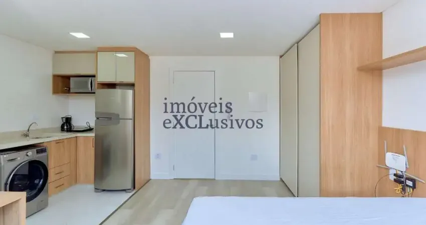 Apartamento com 1 quarto à venda na Rua Desembargador Westphalen, 1627, Rebouças, Curitiba