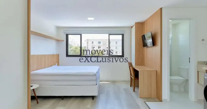 Apartamento com 1 quarto à venda na Rua Desembargador Westphalen, 1627, Rebouças, Curitiba