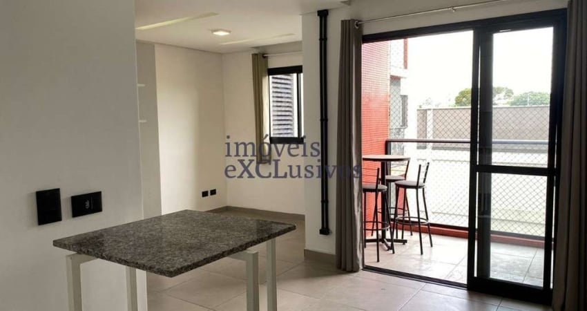 Apartamento com 1 quarto para alugar na Rua Francisco Nunes, 715, Rebouças, Curitiba