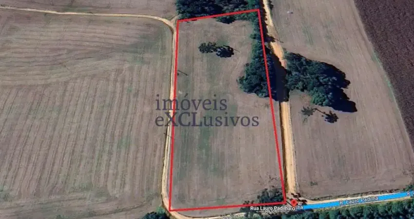 Terreno à venda na Lauro Padilha, 1, Ciman, Mandirituba