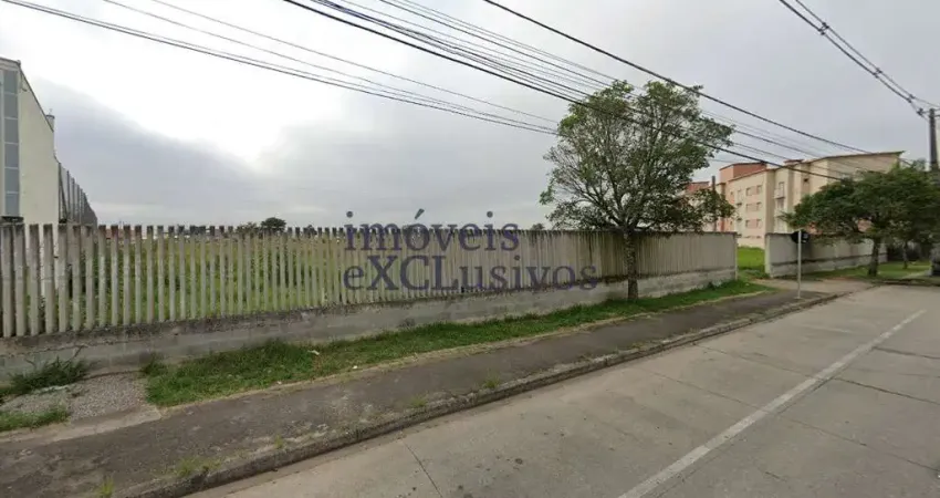Terreno à venda na Rua Velcy Bolívar Grandó, 505, Uberaba, Curitiba