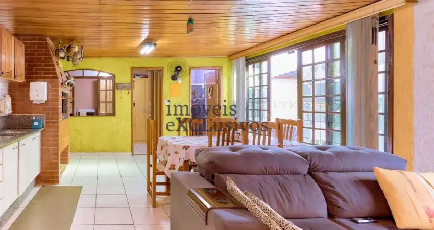 Casa com 3 quartos à venda na Rua João Fonseca Mercer, 482, Atuba, Curitiba